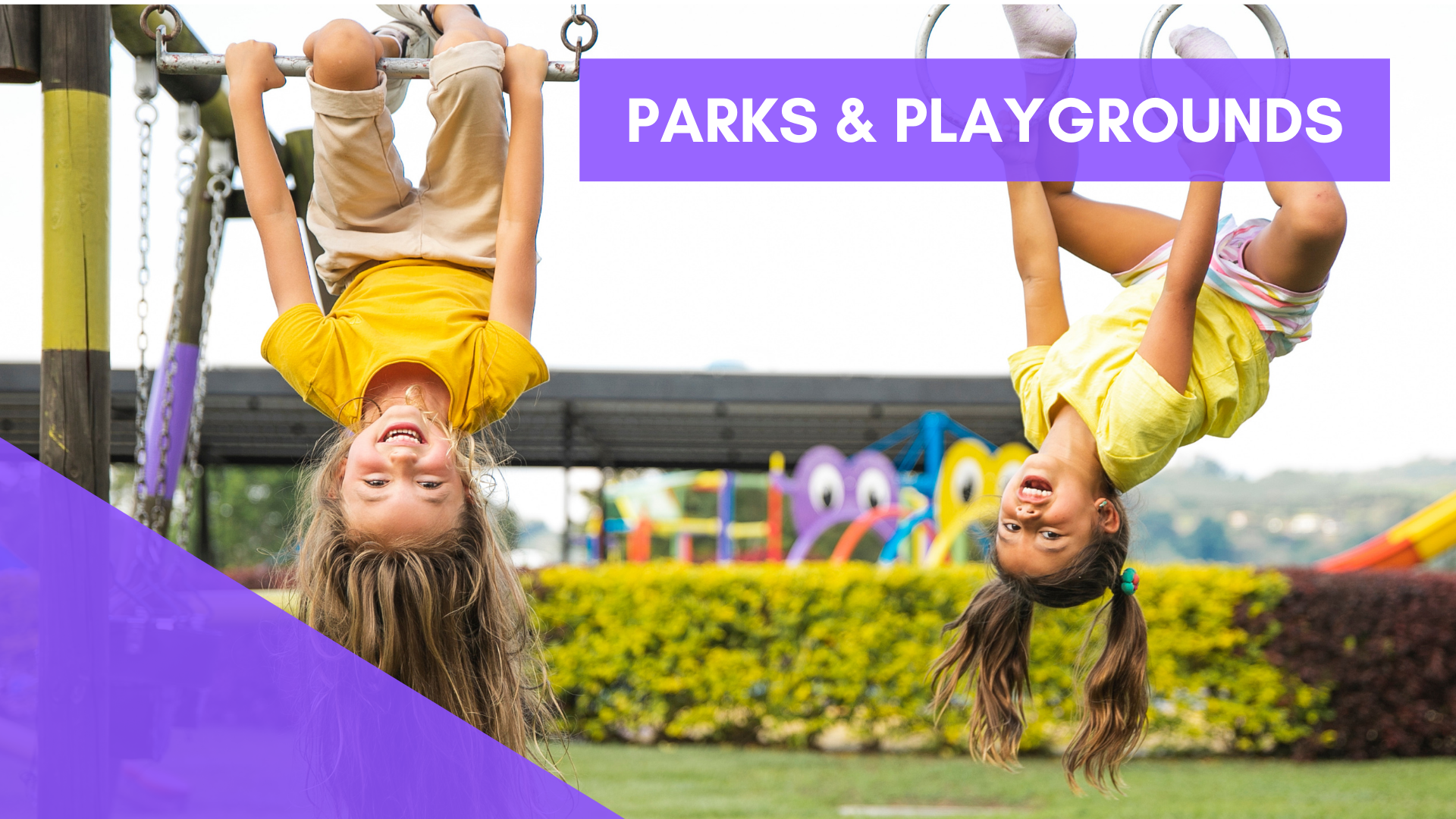 Parks & Playgrounds