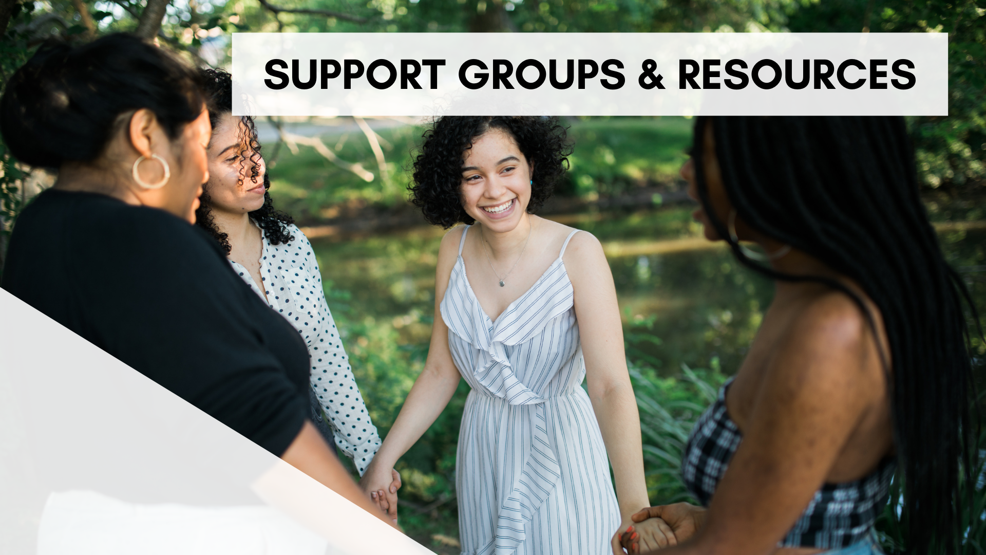 Support Groups & Resources