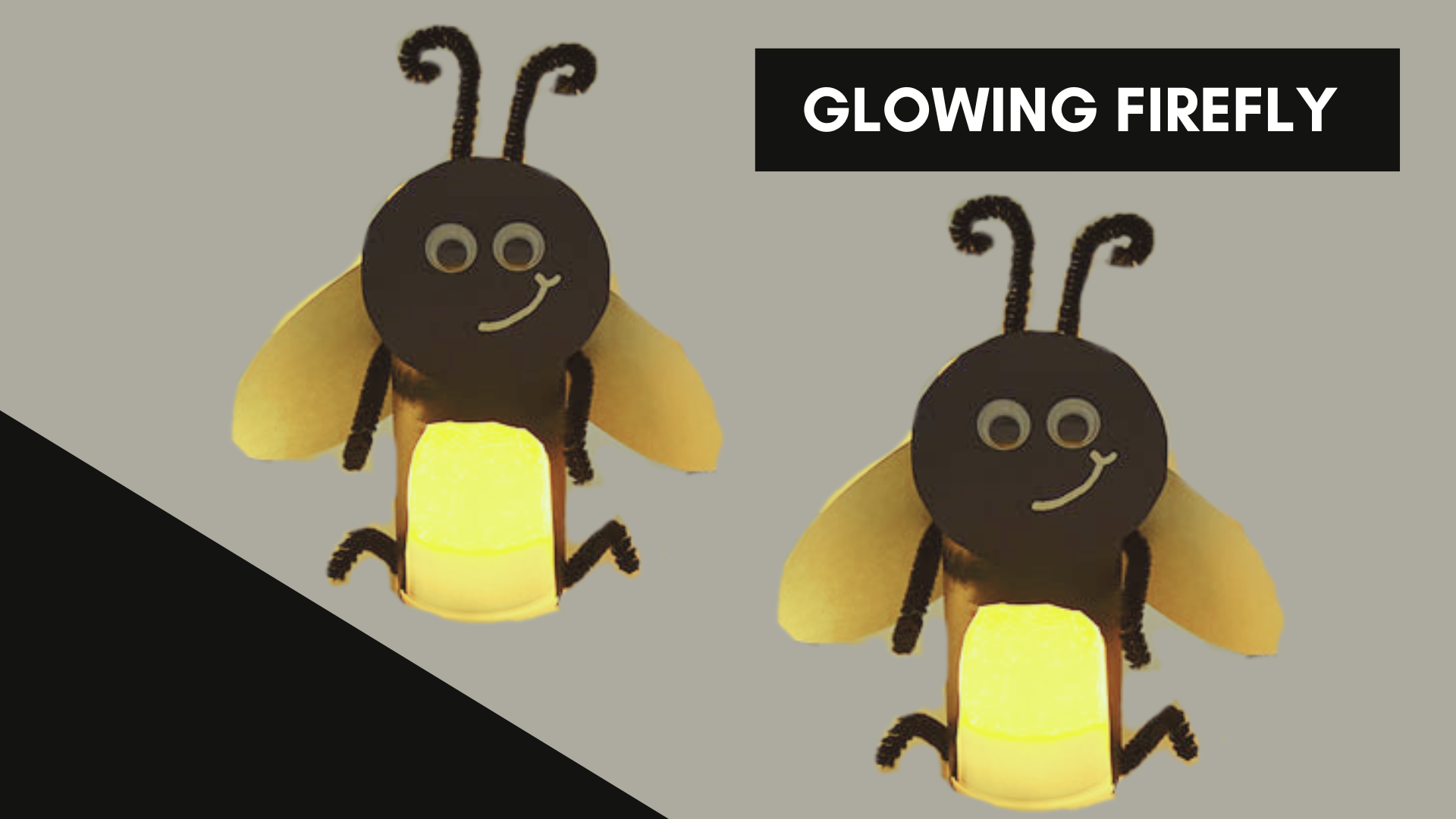 Glowing Firefly