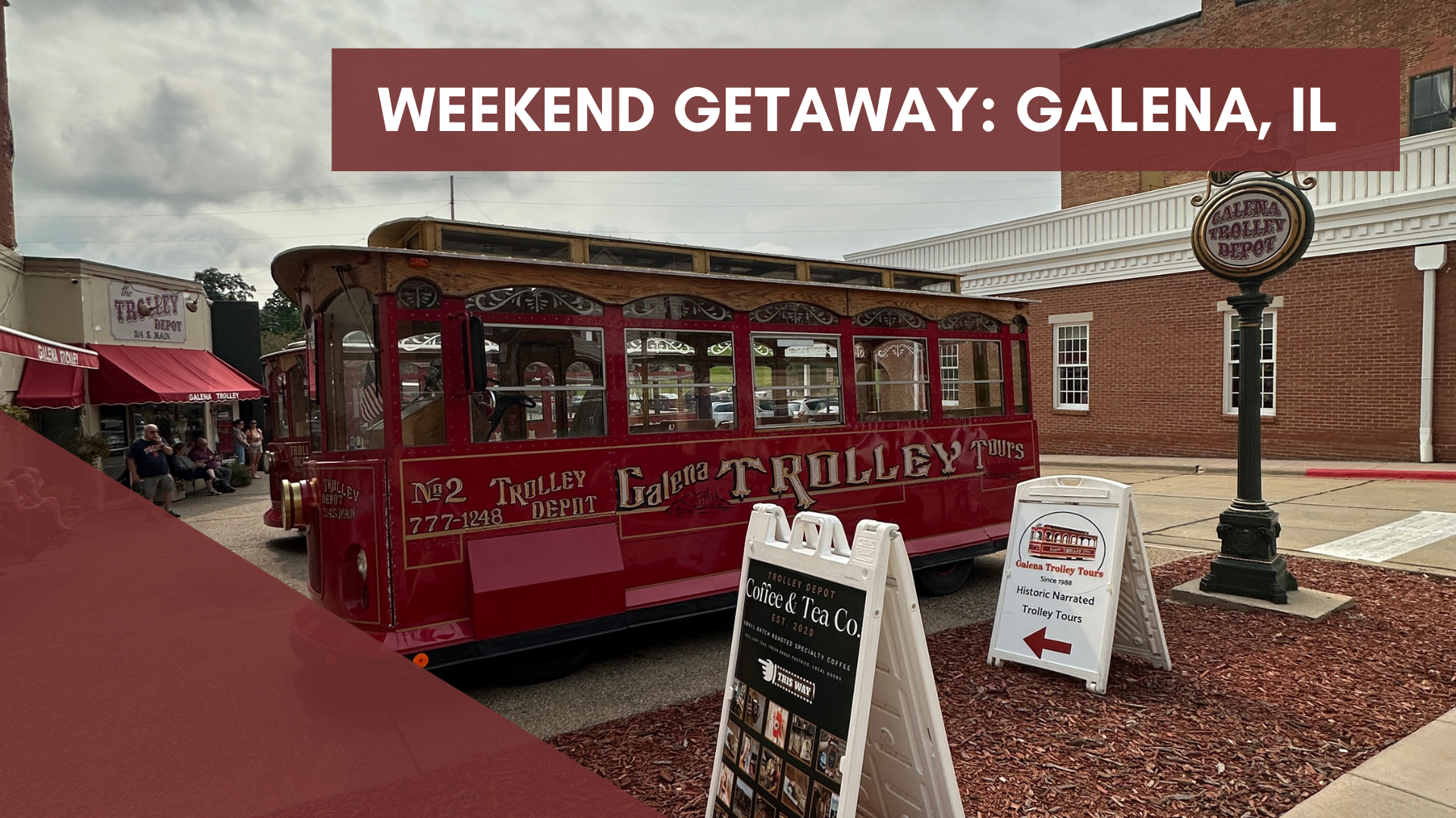 Weekend in Galena, IL: A Perfect Escape