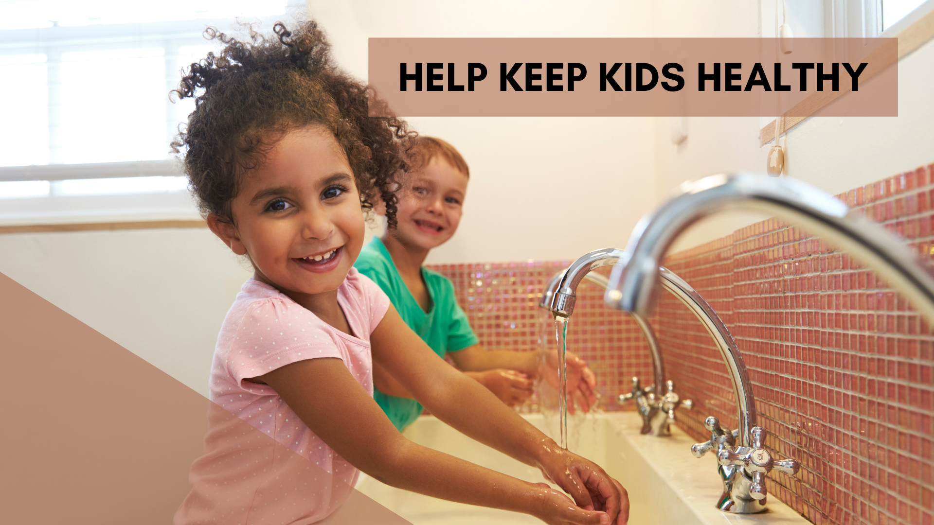 Help Keep Kids Healthy This School Year