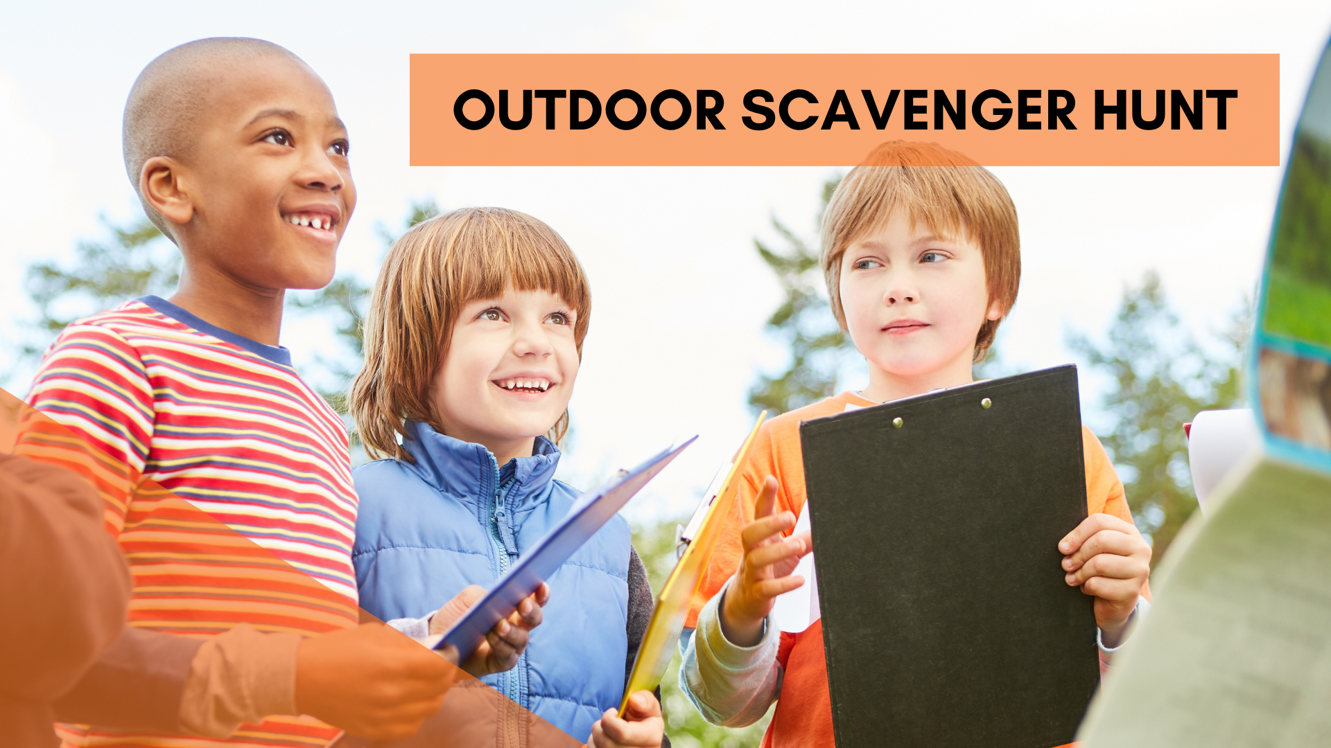 Outdoor Scavenger Hunt