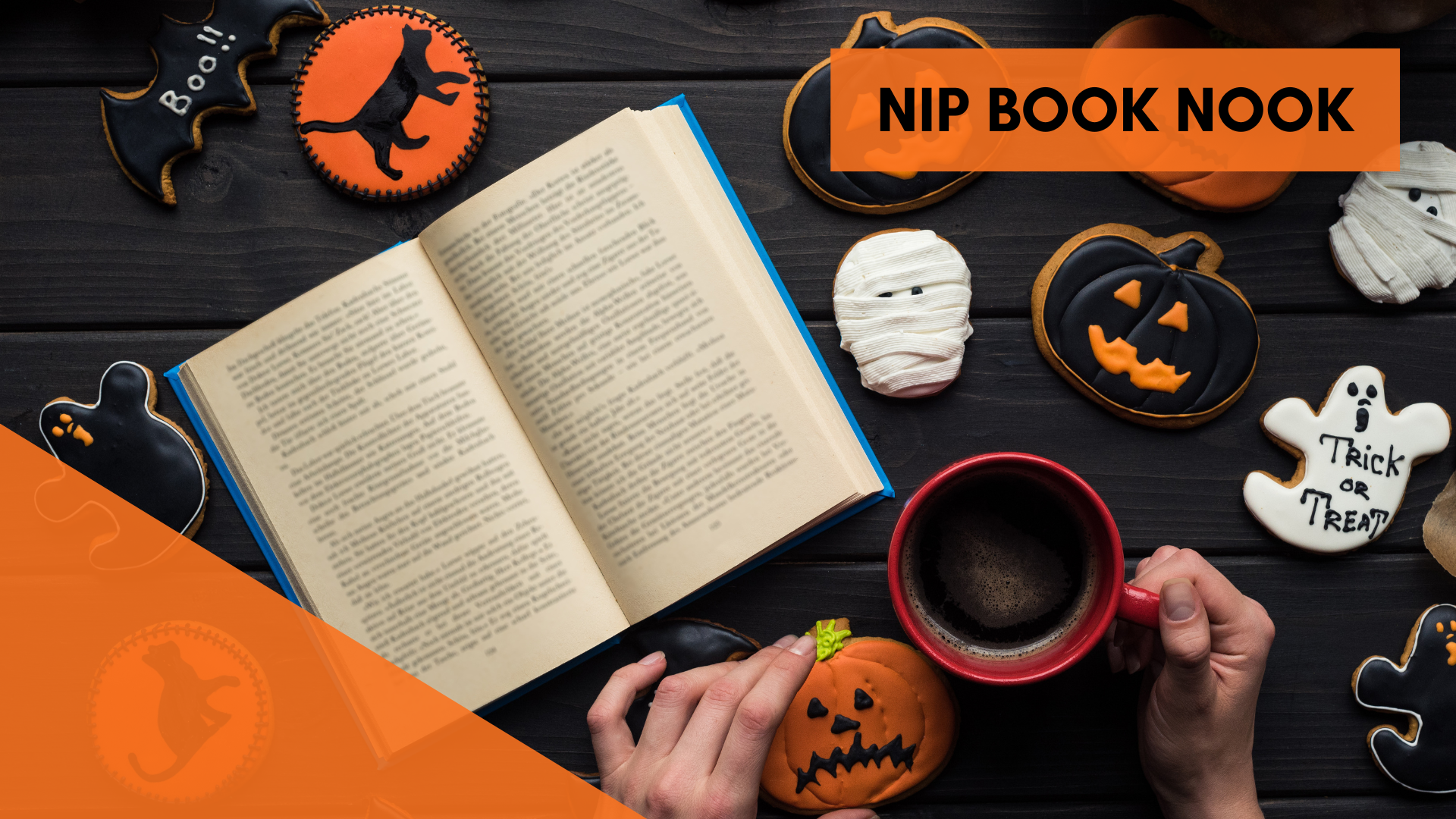 NIP Book Nook (October 2024)