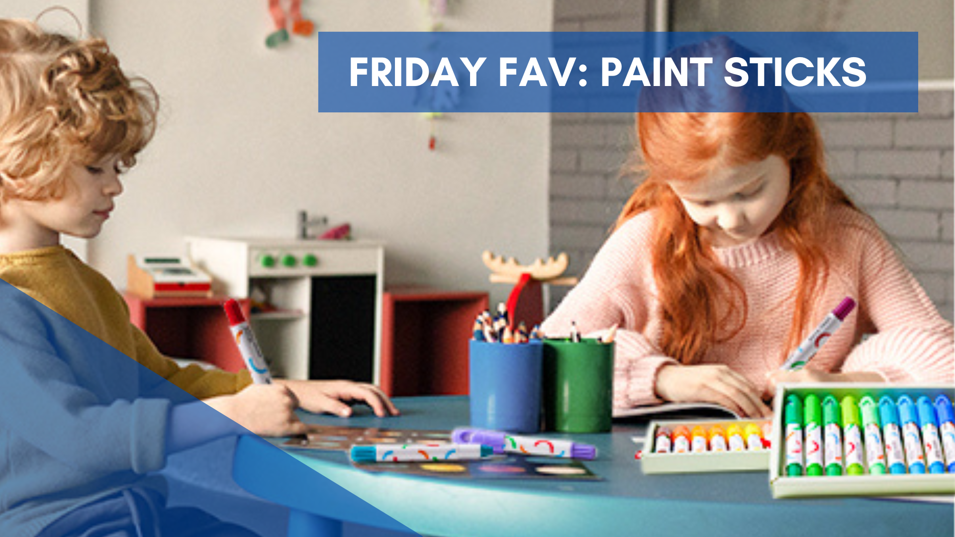 Friday Fav: Paint Sticks