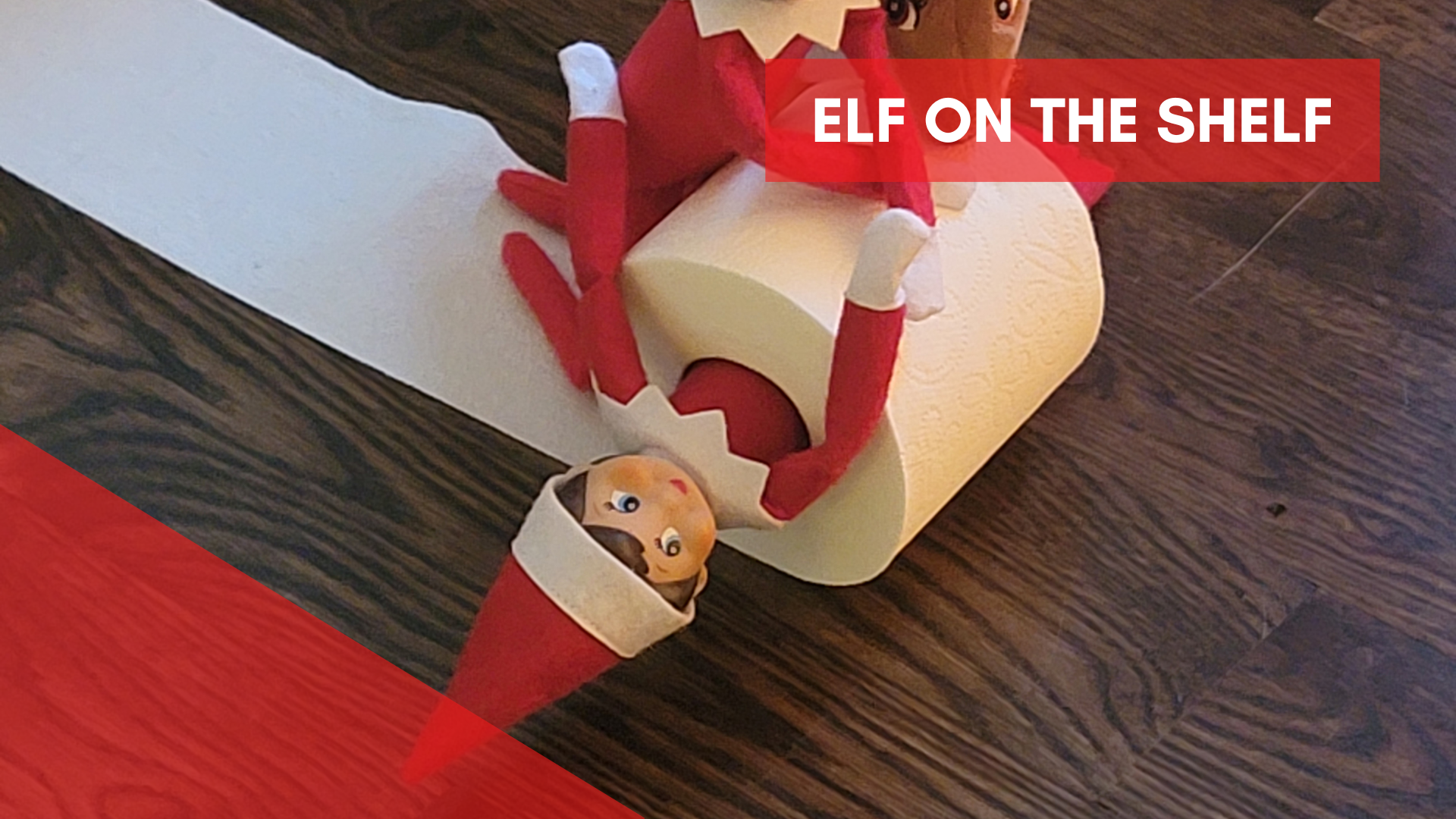 The Elf on the Shelf: A Parenting Mystery for the Ages