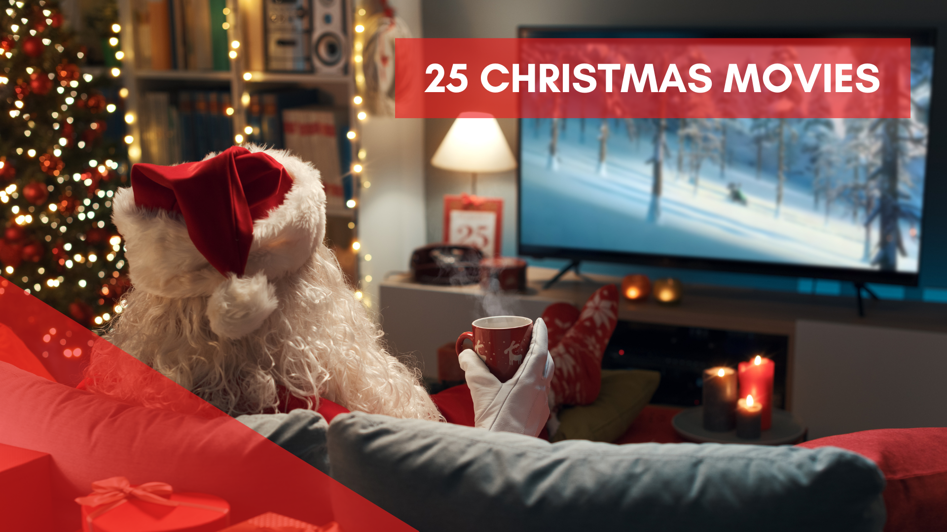 25 Christmas Movies to Watch This Season