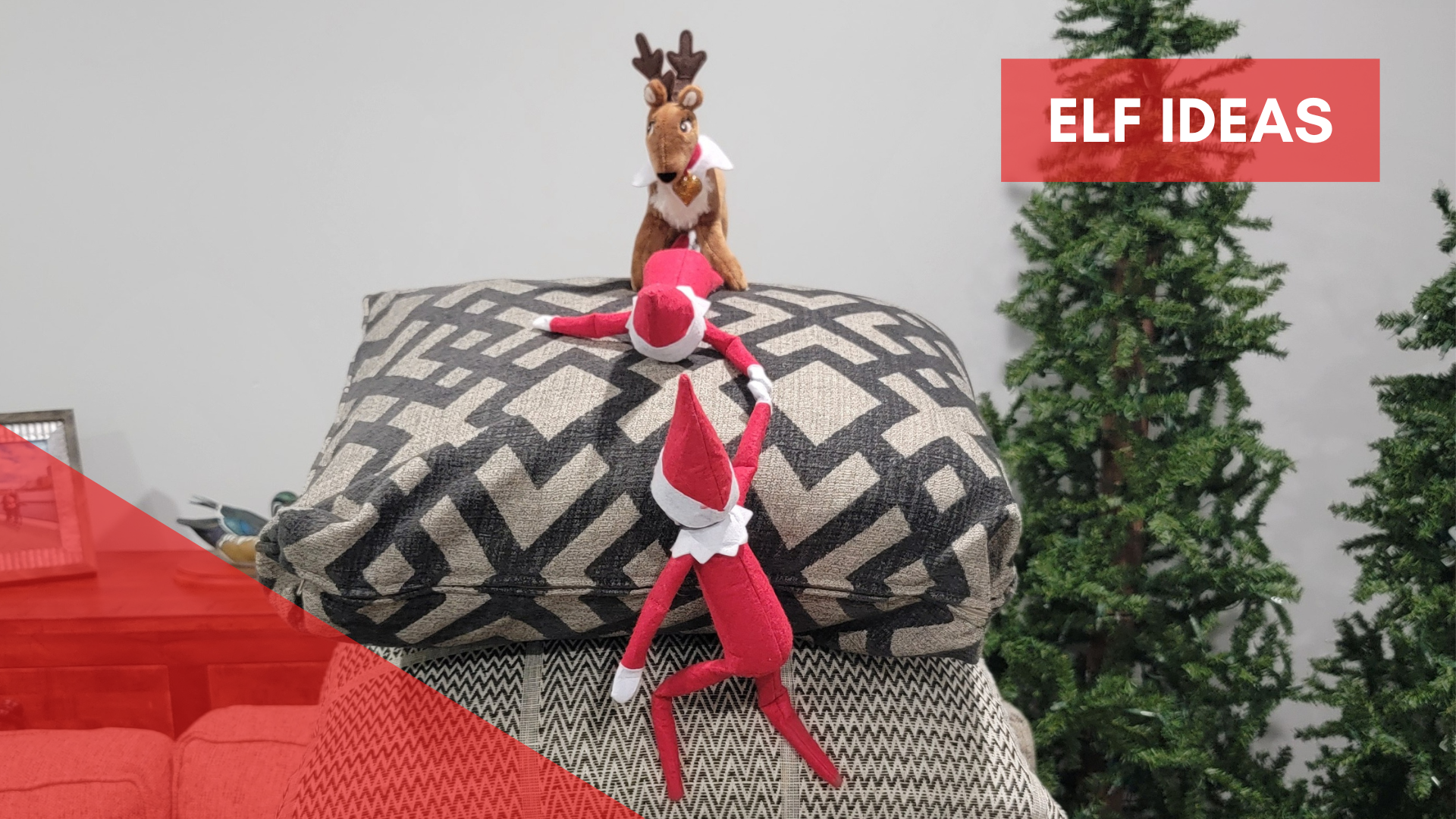 The Elf on the Shelf: Running Low on Ideas? Here Are Some to Keep You Going (And We’d Love to Hear Yours!)